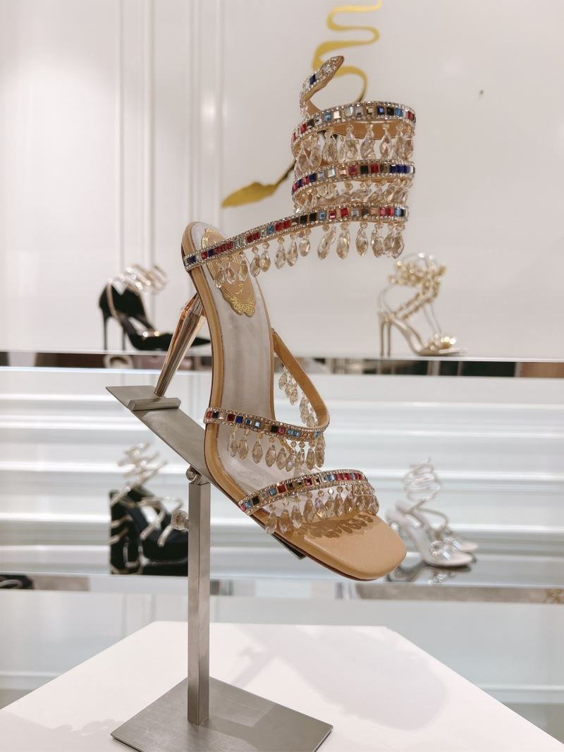 Rene Caovilla Sandals